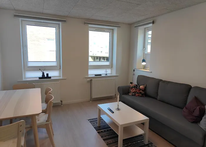 Aalborg City Rooms Aps
